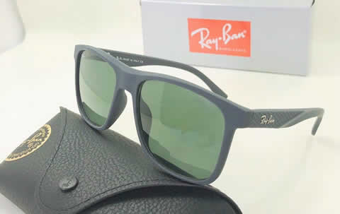 Replica Ray Ban Brand Classic Sunglasses Women Sunglass Woman Men Sun Glasses Shades Goggle UV400 62