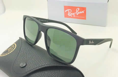 Replica Ray Ban Brand Classic Sunglasses Women Sunglass Woman Men Sun Glasses Shades Goggle UV400 61