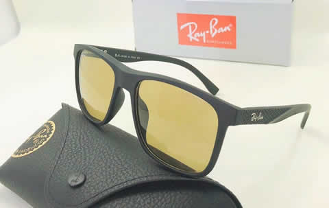 Replica Ray Ban Brand Classic Sunglasses Women Sunglass Woman Men Sun Glasses Shades Goggle UV400 60