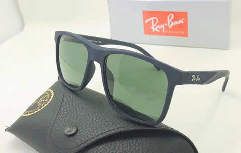 Replica Ray Ban Brand Classic Sunglasses Women Sunglass Woman Men Sun Glasses Shades Goggle UV400 59