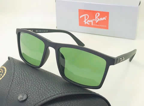 Replica Ray Ban Brand Classic Sunglasses Women Sunglass Woman Men Sun Glasses Shades Goggle UV400 58