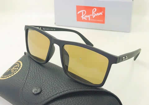 Replica Ray Ban Brand Classic Sunglasses Women Sunglass Woman Men Sun Glasses Shades Goggle UV400 57