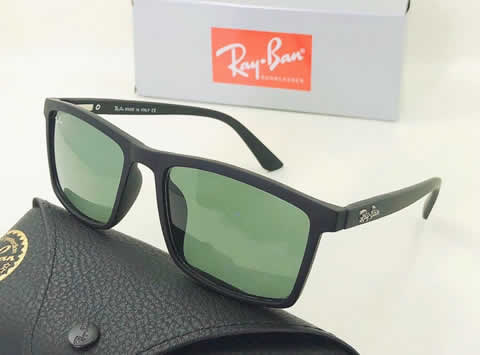 Replica Ray Ban Brand Classic Sunglasses Women Sunglass Woman Men Sun Glasses Shades Goggle UV400 55