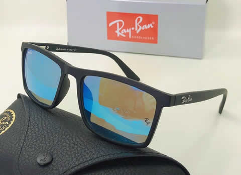 Replica Ray Ban Brand Classic Sunglasses Women Sunglass Woman Men Sun Glasses Shades Goggle UV400 54