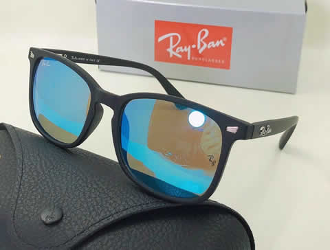 Replica Ray Ban Brand Classic Sunglasses Women Sunglass Woman Men Sun Glasses Shades Goggle UV400 53
