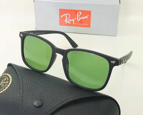 Replica Ray Ban Brand Classic Sunglasses Women Sunglass Woman Men Sun Glasses Shades Goggle UV400 51