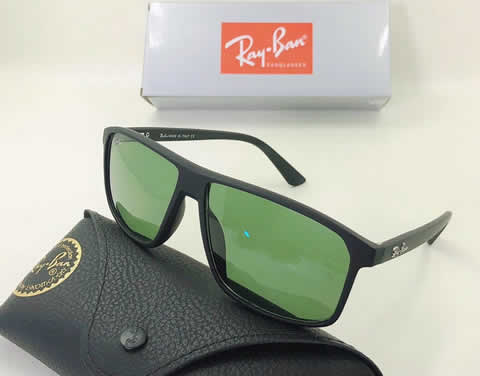 Replica Ray Ban Brand Classic Sunglasses Women Sunglass Woman Men Sun Glasses Shades Goggle UV400 32