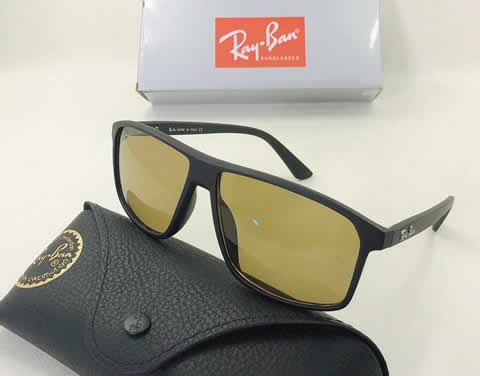 Replica Ray Ban Brand Classic Sunglasses Women Sunglass Woman Men Sun Glasses Shades Goggle UV400 30