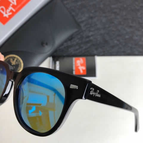 Replica Ray Ban Brand Classic Sunglasses Women Sunglass Woman Men Sun Glasses Shades Goggle UV400 26
