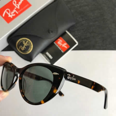 Replica Ray Ban Brand Classic Sunglasses Women Sunglass Woman Men Sun Glasses Shades Goggle UV400 20