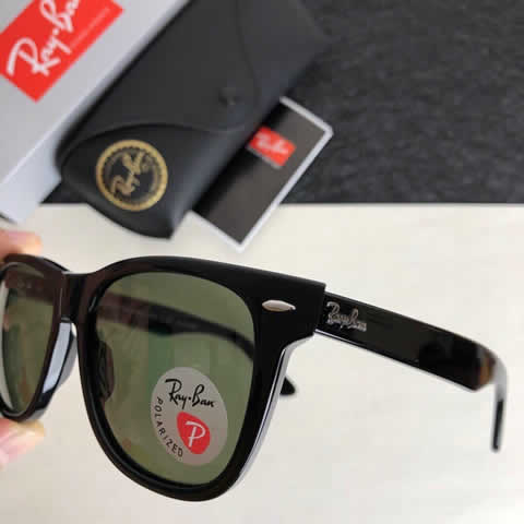 Replica Ray Ban Brand Classic Sunglasses Women Sunglass Woman Men Sun Glasses Shades Goggle UV400 17